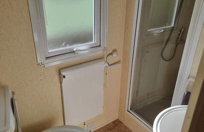 Beautiful 2-bed Caravan in Abergele Town - Foto 6