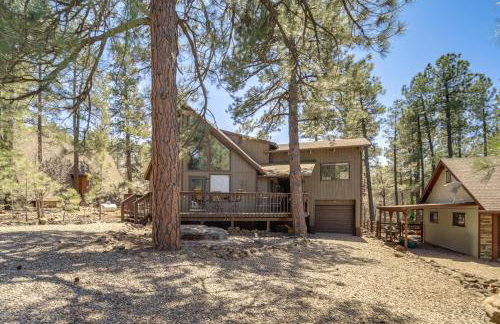 Family Friendly Modern Cabin in Munds Park! - Foto 30