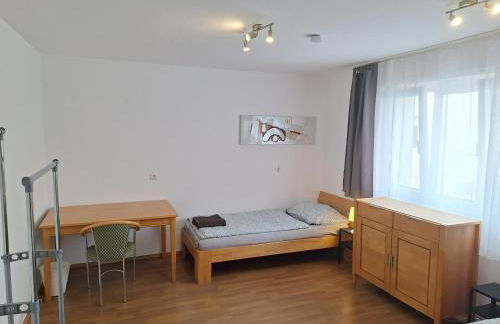 Appartement Confidence, Monteurwohnung - Foto 18