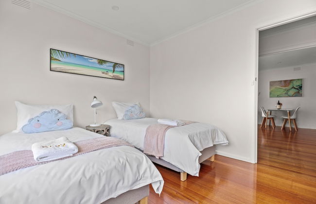 StayAU 2BRM Beach Family House Hampton - Foto 5