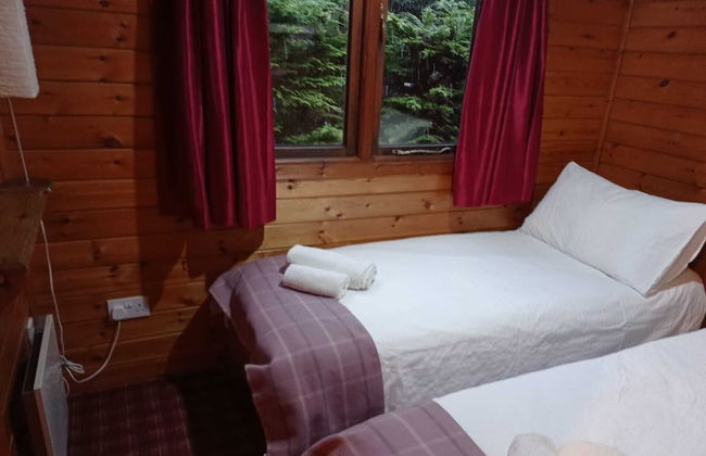 Lurchers Cabin Aviemore - Foto 5