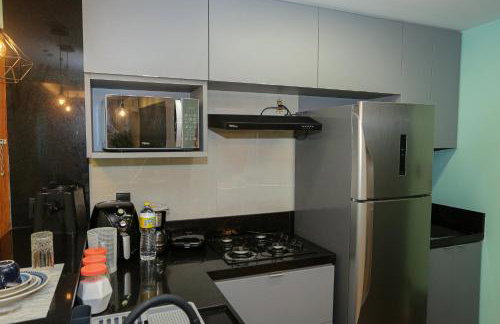 Flat Rosarinho - Confortável e Super Completo - Foto 6