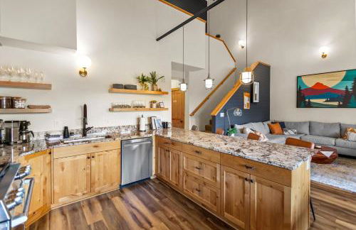 THE CLYDE - Your Cozy & Luxurious Mt Hood Retreat - Foto 6