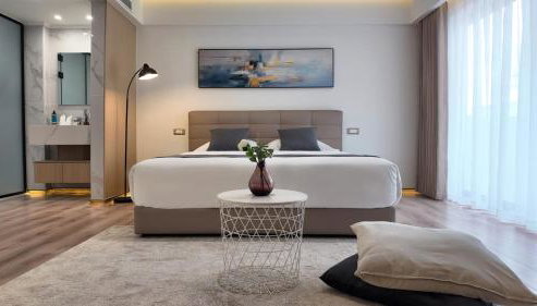 CCLUX Suites - Port Hub & Express Check-in - Foto 2