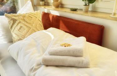 Zentrales Studio in Würzburg mit Dachterrasse und Tiefgarage - Foto 12