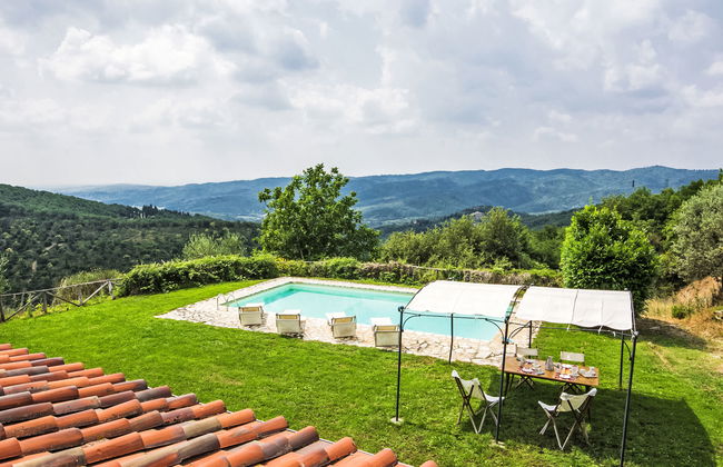 Villa La Piaggia - Foto 6