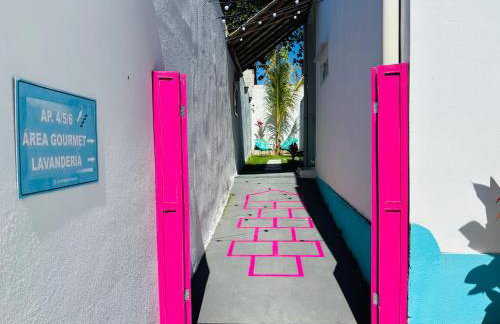 Atenas - Lofts com Cozinha - Próximo Aeroporto e Rodoviária - Foto 14