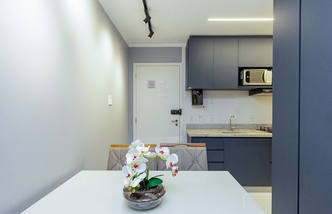 WBU - Studios Modernos no Setor Bueno - Foto 45