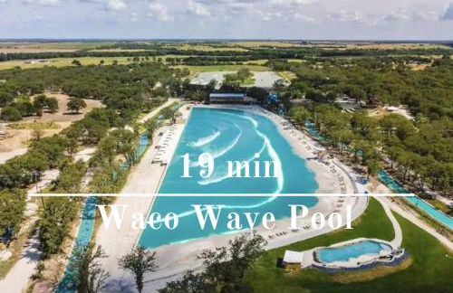 295 Steps To Silos Pool Heated 3 Min Baylor - Foto 49