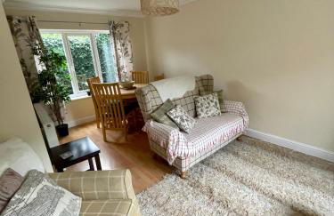 Charming just renovated 2 bed cottage in the centre of village - Foto 24