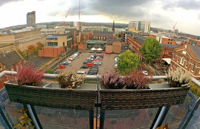 Igloo ViewPoint City Centre Retreat - Photo 54