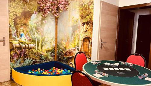 Das-Urlaubszuhause-fuer-Familien-Grossfamilien-Mehrfamilien-und-kleine-Gruppen-bis-zum-12-Personen-mit-vielen-Unterhaltungsmoeglichkeiten-im-Harz - Foto 4