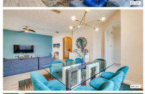 Chic villa 4 Bedroom 3 Bath with pool & game room - Foto 2