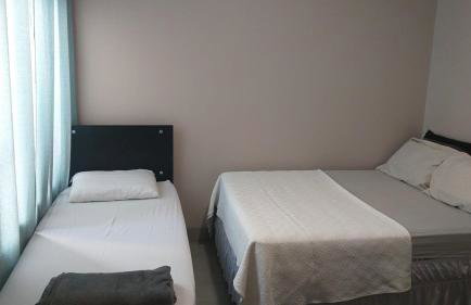 Area De Lazer Hospedagem Cidade Verde 1 - Foto 20