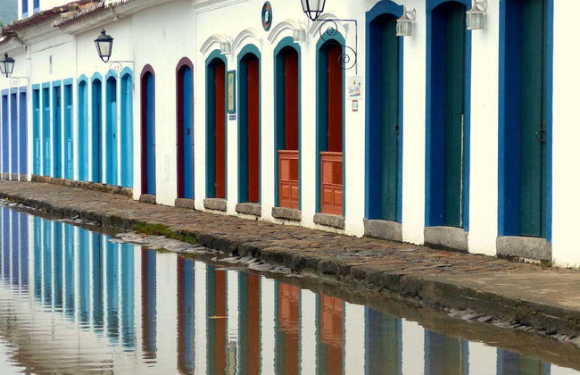 Tour privado por Paraty - Foto 2