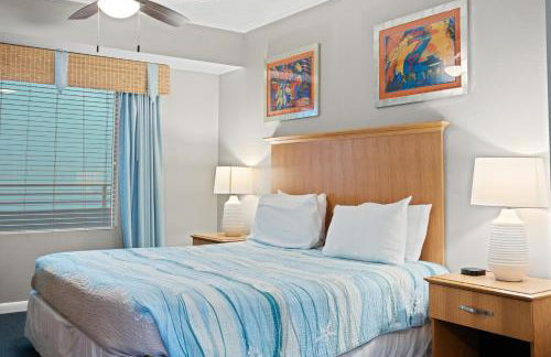 Seaside Splendor! 1BR Oasis with Private Oceanfront Balcony at Wyndham Oceanwalk - Foto 43