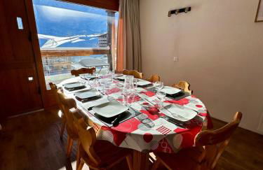 Les balcons olympiques - Ménage inclus - Arc 2000 - Ski IN-OUT - Place Olympique - La Conciergerie du Varet - Foto 7