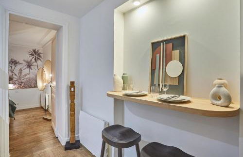 Apartment Eiffel Tower Trocadero by Studio Prestige - Foto 17