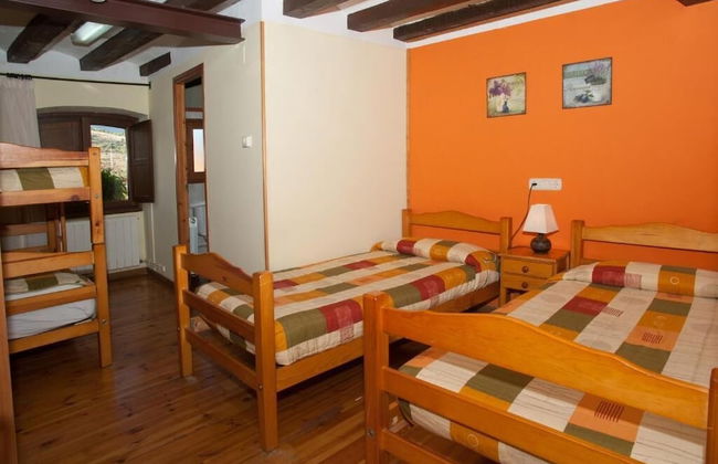 Albergue Rural Ca L'anton - Foto 13