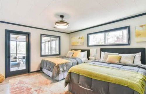 NEW! Lakefront|Lux|Games|HotTub|Dock|Friends+Fam! - Foto 34