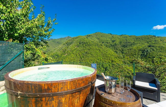 Villa Casale Le Selve Large Private Pool Wifi - 3099 - Foto 14