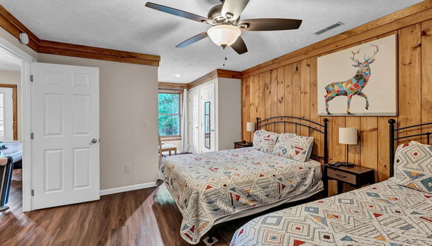 Just Poolin' Around - Foto 4, Habitación