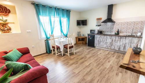 Escapada rural en Pontones, naturaleza y descanso en Rosa de los Vientos - Foto 5