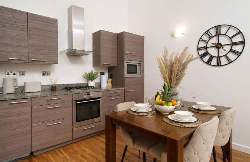 Modern 3BR - Flat Sleeps 8 - Walk to Liverpool St - Foto 27