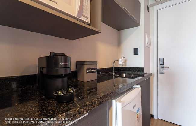 Caza Noz by Viva - Apartamentos novos, com ótima estrutura e área comum próximo à USP e Butantã - Foto 42