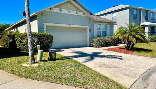 Charming family retreat with Pool & Amenities Disney & top Attractions - Foto 3