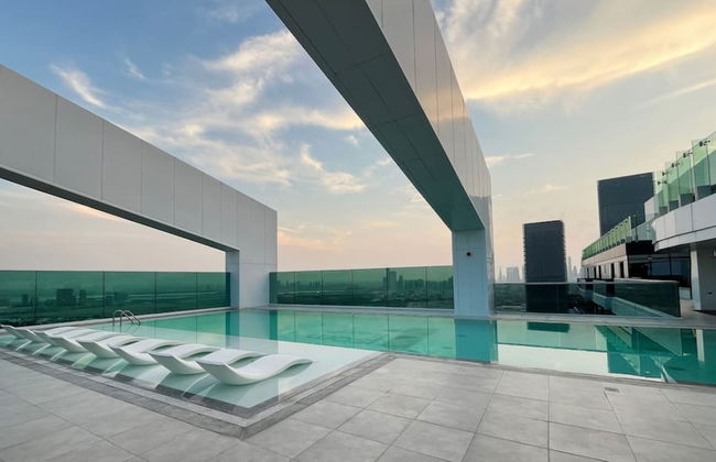 1BR Dubai Frame View Next to World Trade Center - Photo 2