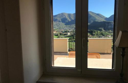 TERRAZZA PANORMICA PICINISCO, 3 CAMERE, 2 BAGNI CASA VACANZE COLLEPOSTA uno - Foto 28