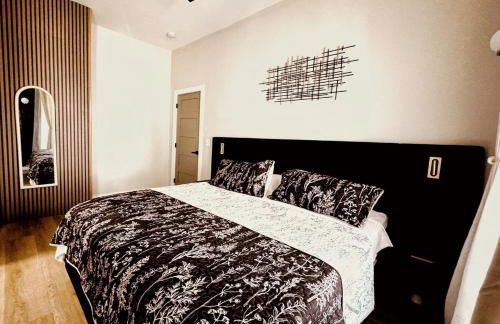 Downtown Cincinnati Boutique at Newport 3BR with 100in Cinema TV - Foto 37