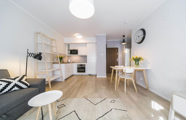 GRANO APARTMENTS Gdańsk Motława SPA & Wellness - Photo 64