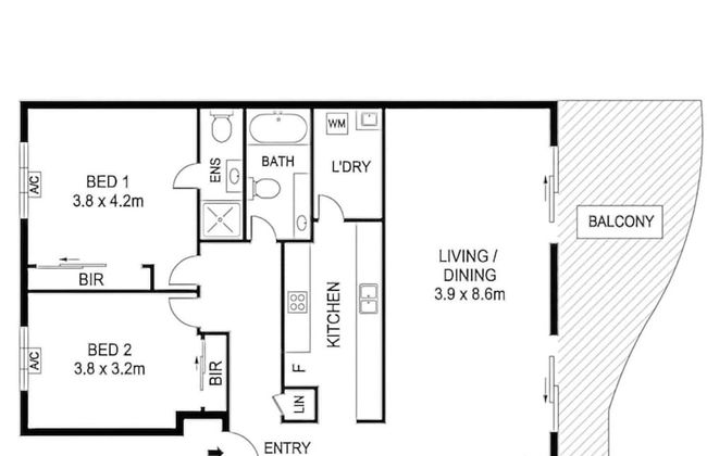 Nightcliff Foreshore Pool Outdoor Dining BBQ - Foto 24