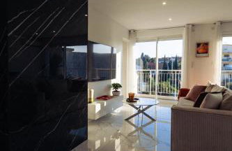 Appartement avec balcon proche du port Saint-Raphaël - Foto 23