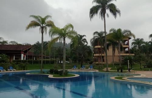 Apartamento com vista para piscina em Angra dos Reis - Condomínio com piscina, bar molhado e marina - Aluguel de Lancha no Local - Foto 25