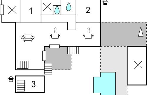 Lovely Home In La Roche St Secret - Photo 2