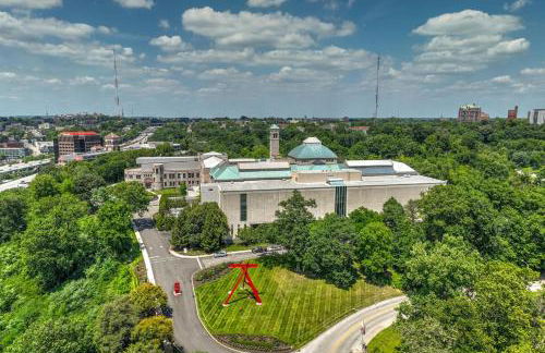 Mt Adams Nest - Studio for 2 - Foto 23