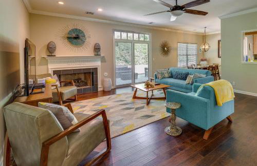 North Bentonville Vacation Rental Near Bike Trails - Foto 2