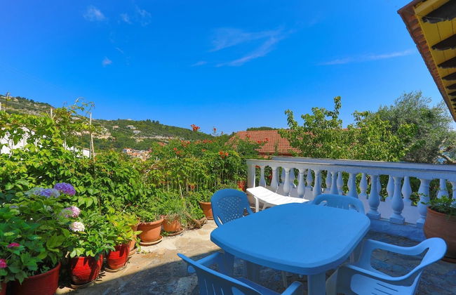 Faros Exi in Gaios With 1 Bedrooms and 1 Bathrooms - Foto 11