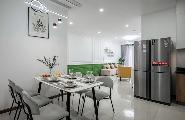 OPAL SAIGON PEARL Premier Residence - Foto 56