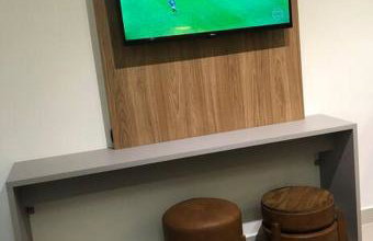 StudioX, perto de tudo, garagem - Foto 18