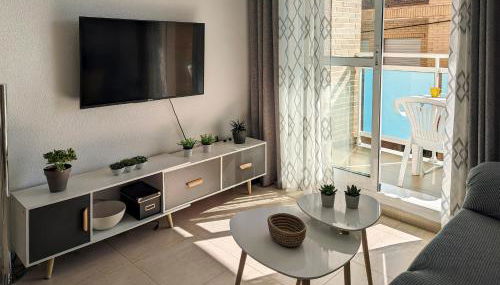 Apartamento Playa Espejo - Foto 2