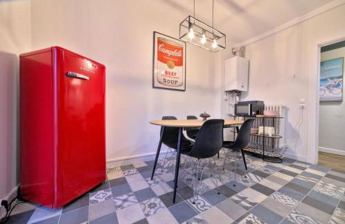 UnSejourAMetz - Cheverny, 5 min gare, 3 chambres - Foto 11