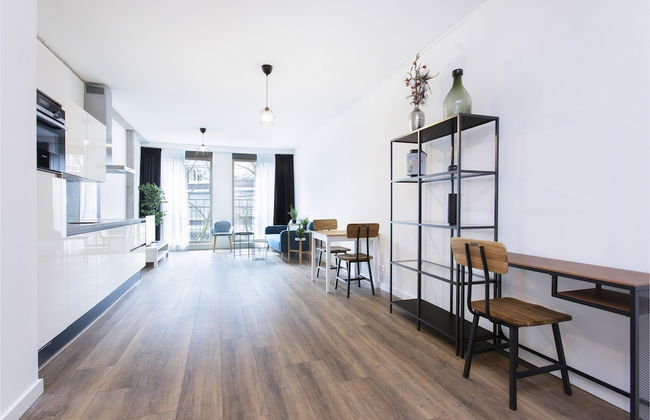 MyCityLofts - Van Vollenhoven Lofts - Foto 1