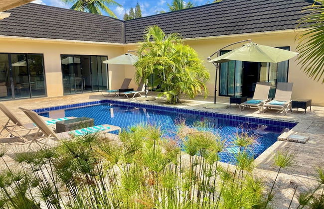 Grand Amber Villas Diani - Foto 1