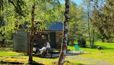 Insolite Tiny House Sérénité Bien Être - Foto 2