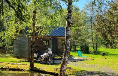 Insolite Tiny House Sérénité Bien Être - Foto 2