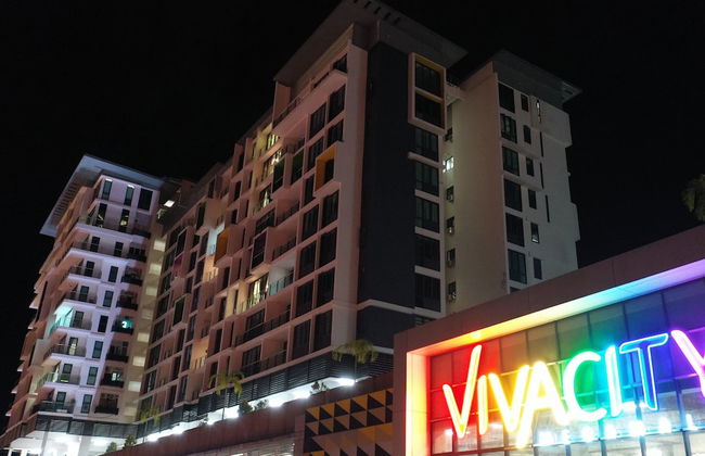 Vivacity Megamall Serviced Apartments - Foto 17